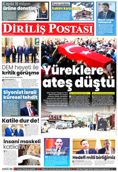 DİRİLİŞ POSTASI