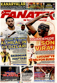 FANATİK