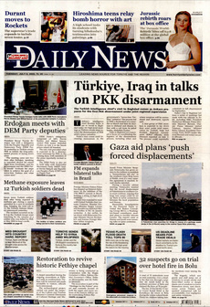 HÜRRİYET DAİLY NEWS