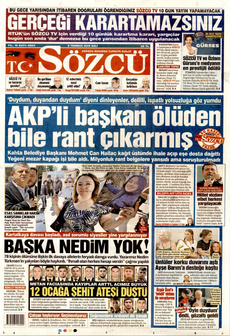 SÖZCÜ