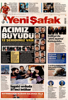 YENİ ŞAFAK