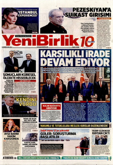 YENİBİRLİK