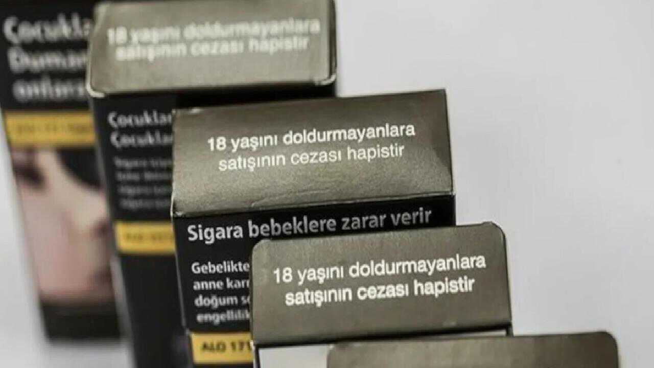 Avrupa’da tütün ürünlerine bir zam daha