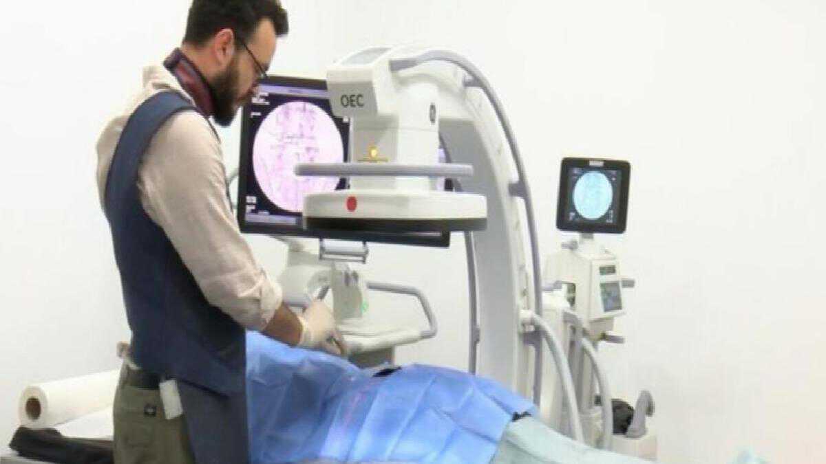 Hollanda hastaneleri ameliyat sayılarını artırmaya başladı