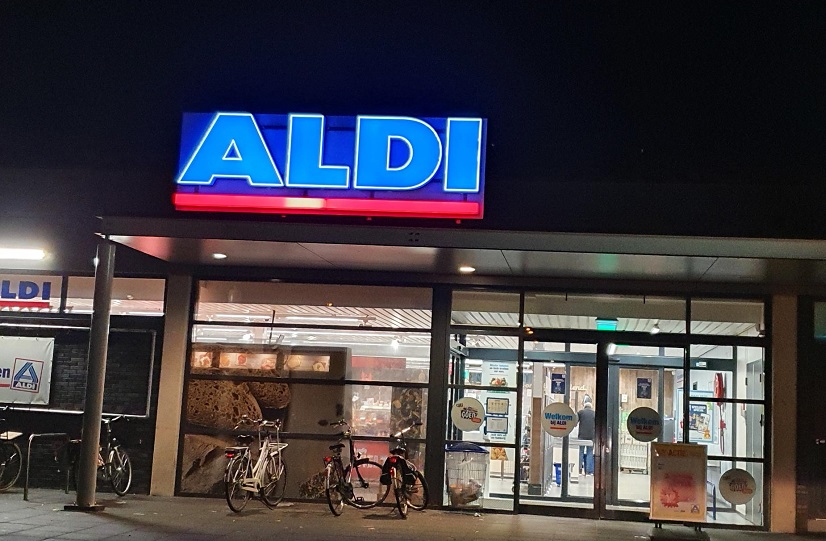 aldi-supermarkt