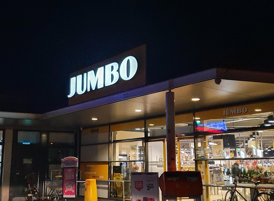 Hollanda’da eş zamanlı dev operasyon: Jumbo marketler zinicirinin CEO’su sorgulanıyor