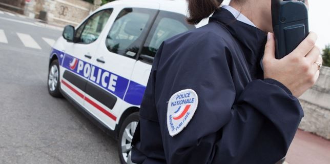 polis-fransa