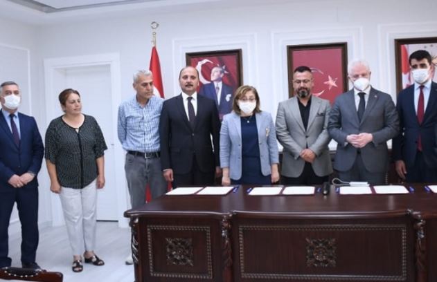 Sayberk İnşaat Gaziantep’te hayırlara vesile oluyor