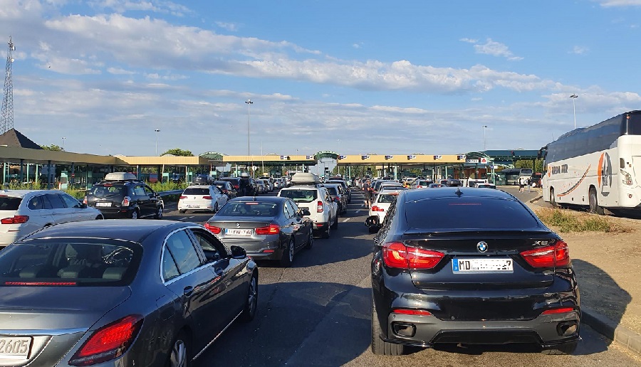 Sıla Yolcusu gurbetçilerin Hırvatistan çilesi sona erdi