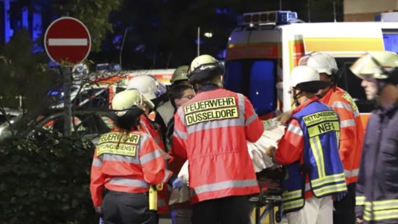 Almanya’da trafik kazalarında can kaybı azaldı