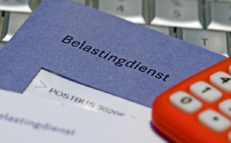 Hollanda’da 2,6 milyon kişiye haksız alınan vergiler geri ödenecek