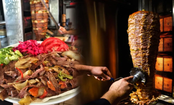 Döner, Almanya’nın en favorisi seçildi