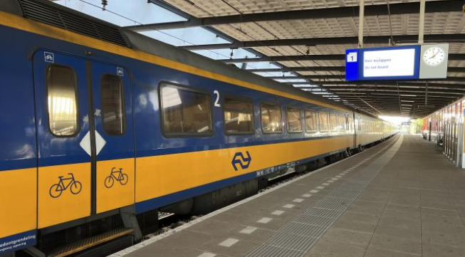 Hollanda-Tren