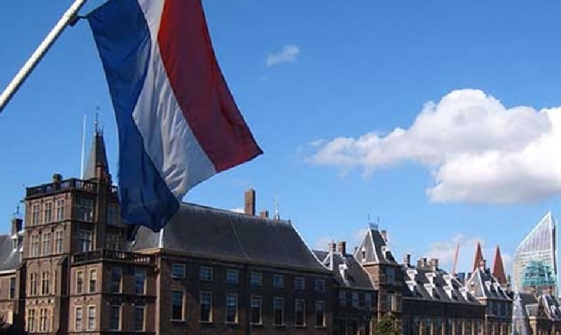 Hollanda-bayrak