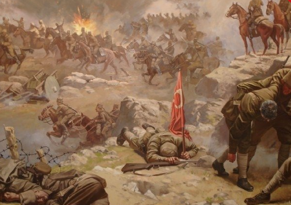 Antep’i kurtarmak