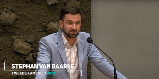 HOLLANDA DENK PARTİSİ EĞİTİM BAKANINI UYARDI!