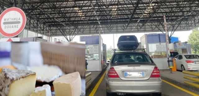 Türkiye’den peynir getiren gurbetçiye 6 bin Euro ceza kesildi
