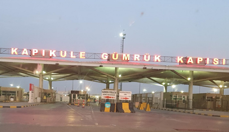 kapikule-gumruk-kapisi