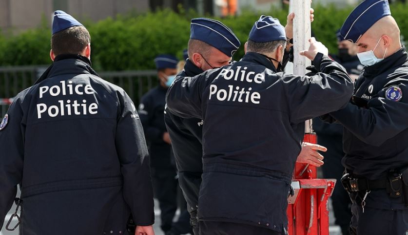 Hollanda ve Almanya polisinden dev operasyon