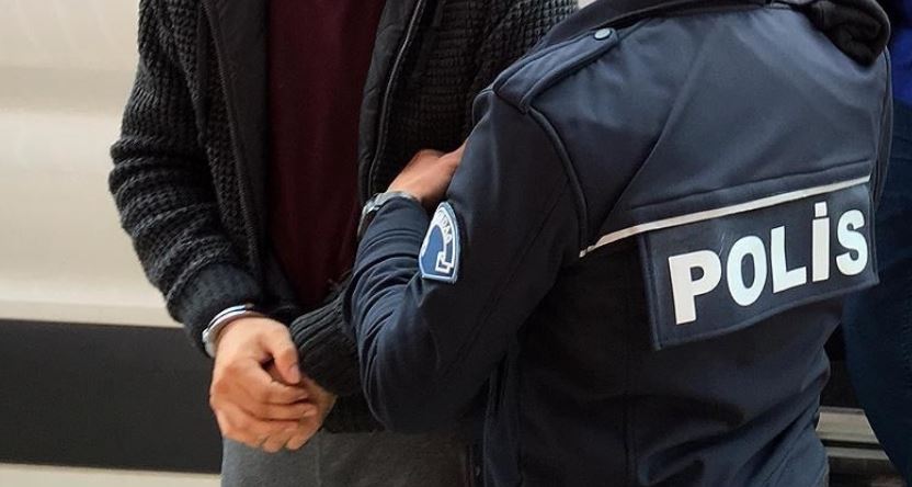 polis-tutuklama