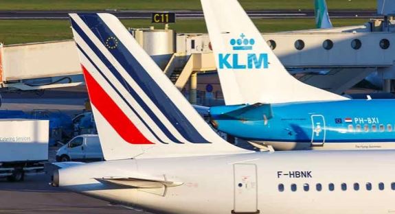 Havayolu şirketi Air France-KLM’den zarar üstüne zarar