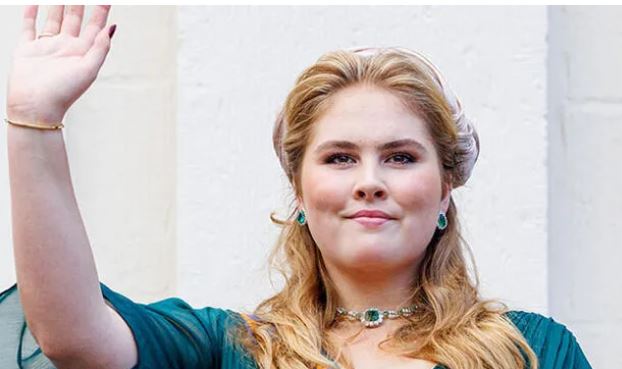 Bugün 18 yaşına giren Hollanda Prensesi Amalia kraliçe olabilecek mi?