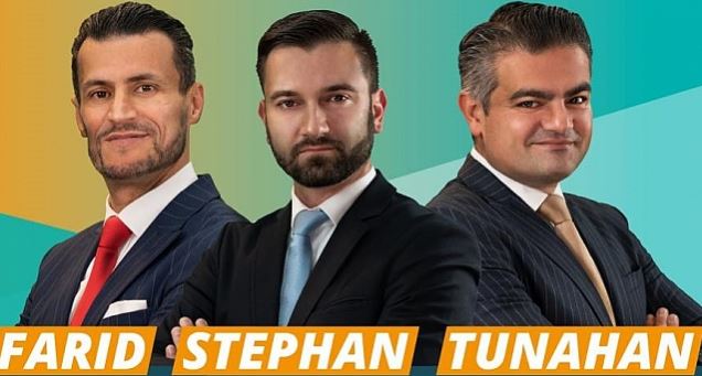 DENK’in tehditlerle ilgili önergesi kabul edilmemiş!