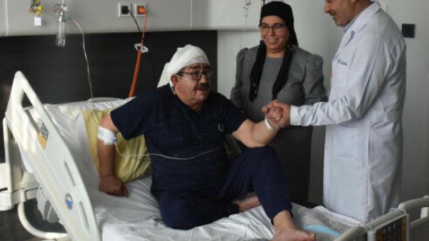 28 dişini birden çektiren gurbetçi: “Ağrılar yüzünden balkondan atlamak istiyordum”
