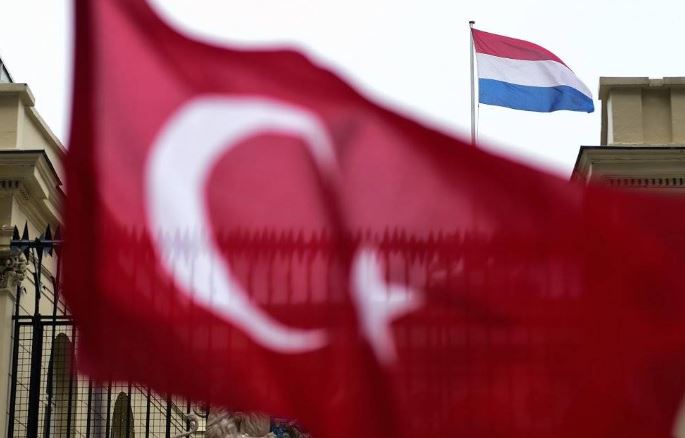 Hollanda ile Türkiye’nin ticaret hacminde yeni hedef