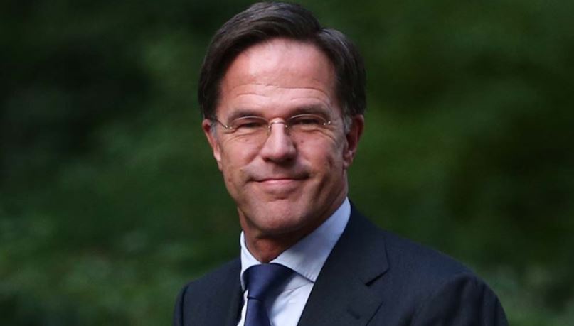 Hollanda Başbakanı Rutte’den Gazze’ye yardım çağrısı