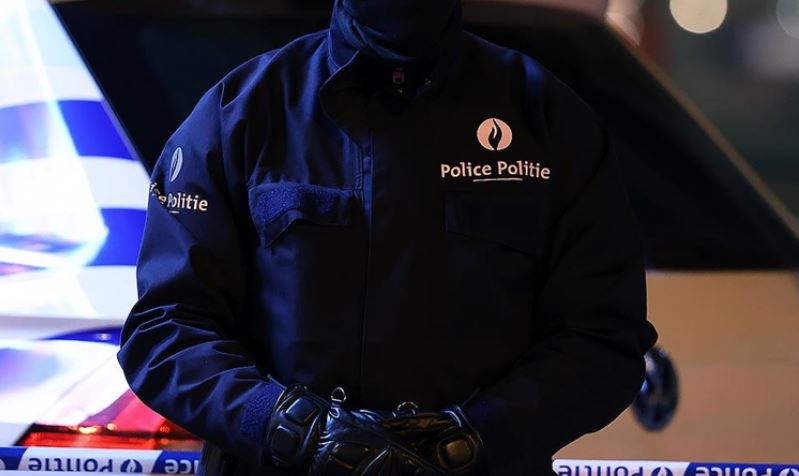 polis-belcika