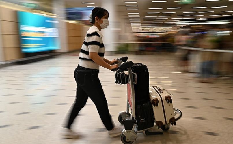 Hollandalılar tatil rezarvasyonları için sıraya girdi