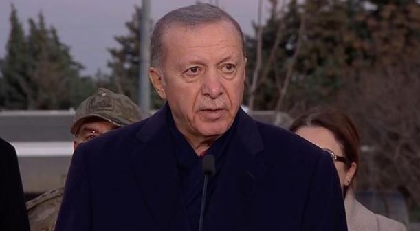 Erdoğan’dan yeni açıklamalar: 9 bin 57 kişi hayatını kaybetti, 52 bin 979 yaralı var