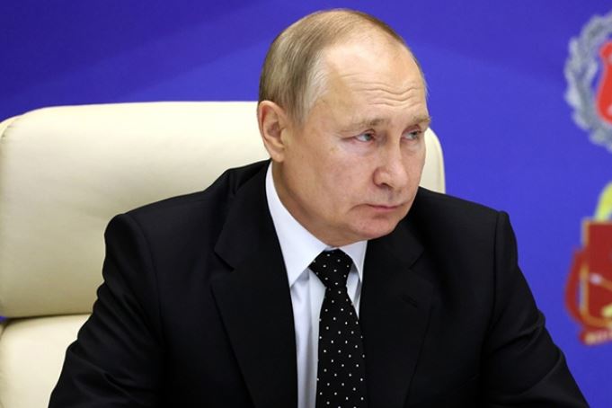 Hollanda’da “İnsanların Mahkemesi”, Ukrayna savaşı sebebiyle Putin’i yargılıyor