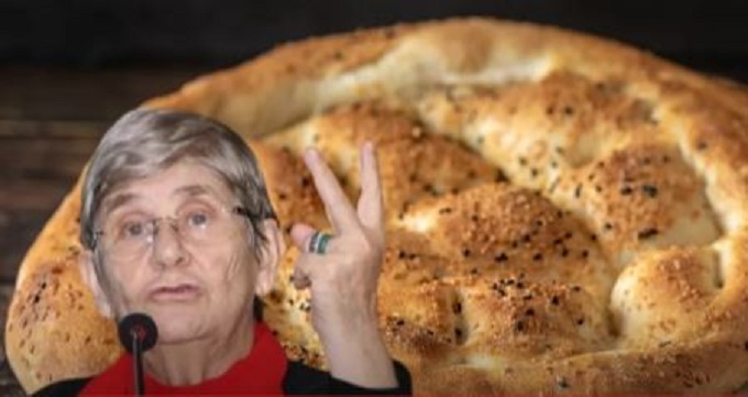 Canan Karatay’dan Ramazan pidesine onay geldi!