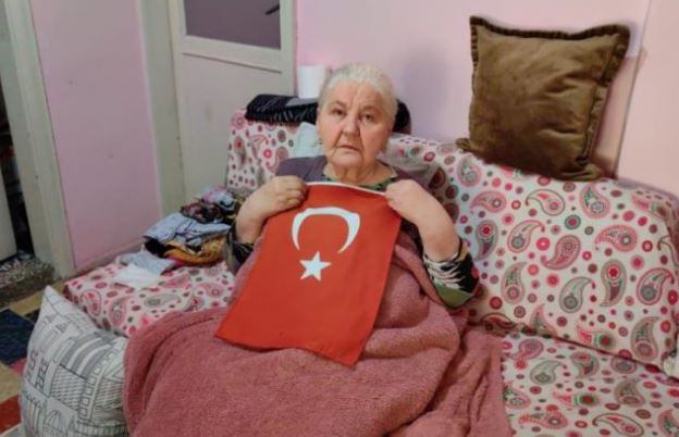 Bitmeyen gözyaşı: 36 yıldır Türk vatandaşı olmak için uğraşıyor