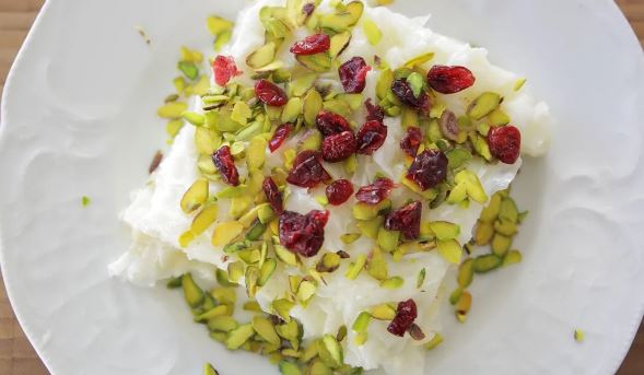 Muhteşem ilk iftar tatlınız hazır! Sırrı ise haberin detayında