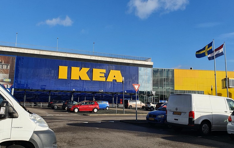Mobilya devi IKEA mobilya ve mutfak kiralayacak