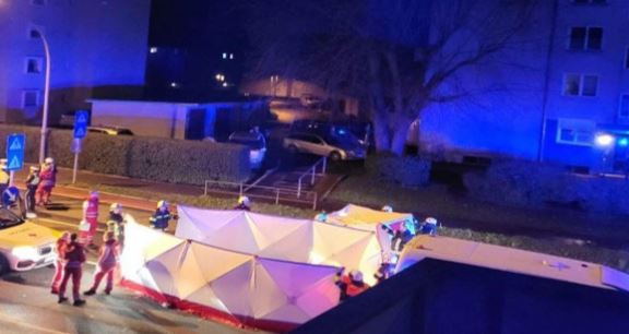 Alkollü sürücü 57 yaşındaki gurbetçi kadını hayattan kopardı