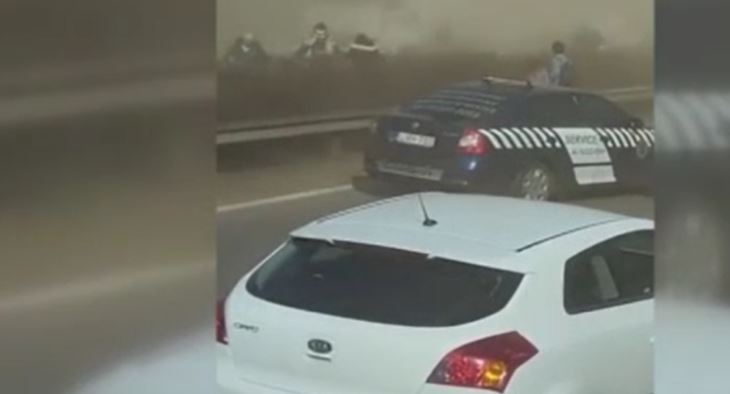 Sılayolu’nda 40’tan fazla araç birbirine girdi: 13’ü ağır 36 yaralı