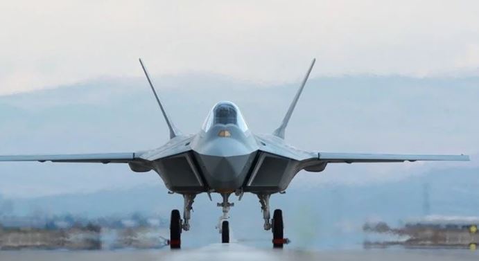 MMU için geri sayım: F-35 dahil hiç kimse it dalaşı yapamaz