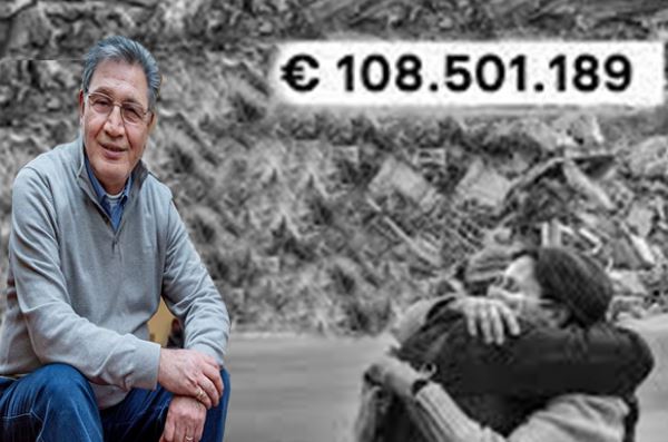 Hollanda’da GİRO555’in depremzedeler için topladığı 108,5 milyon Euro’ya ne oldu?