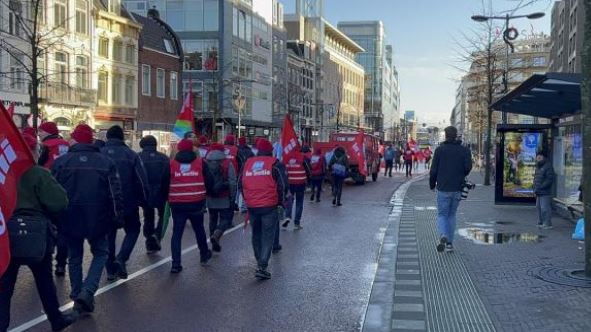 protesto-grev-hollanda