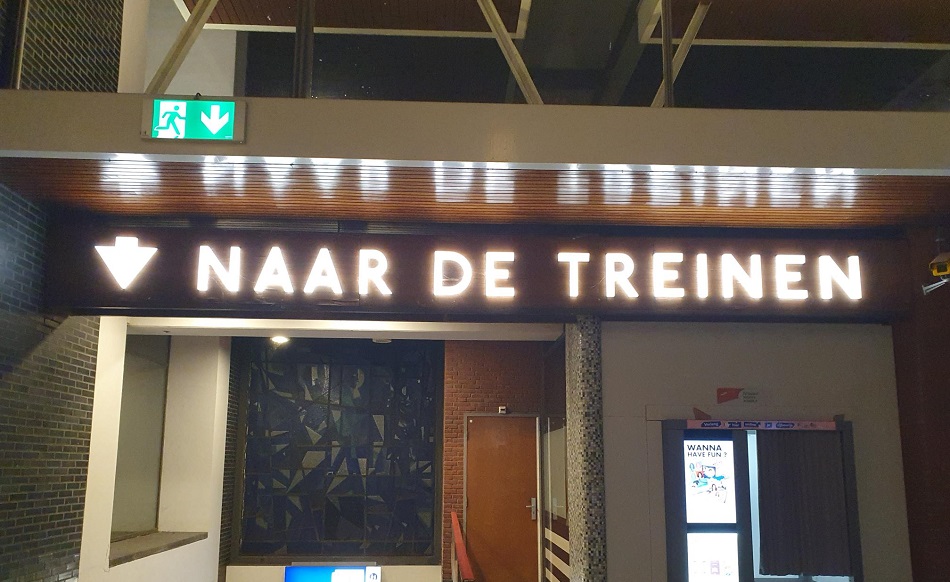 Hollanda Demir Yolları milyonlarca avro zarar etti: Sefer sayıları azalacak