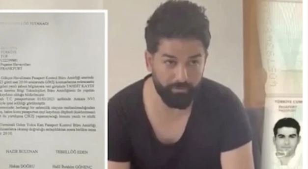 Türkiye’ye giden gurbetçi depremde öldüğünü öğrenince şok geçirdi