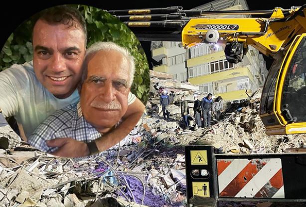 Hollanda’daki gurbetçi depremzede 17 kişiyi elleri ile çıkartıp defnetmenin şokunu atamadı