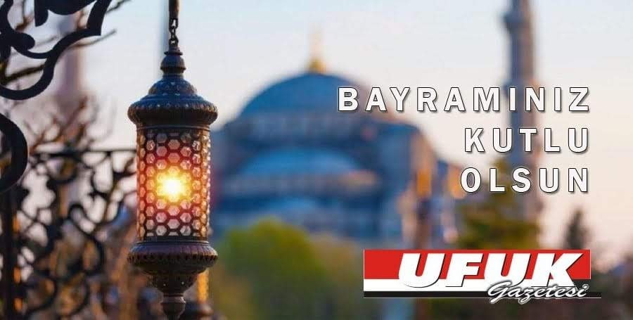 Ufuk Media Ramazan Bayramı tebriği