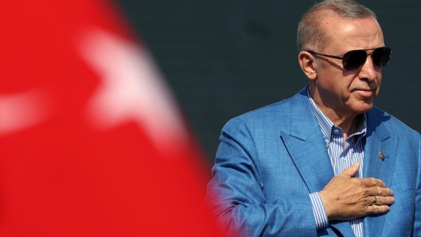 Dünya gözünü dikti, Türkiye seçimini yaptı:”ERDOĞAN”