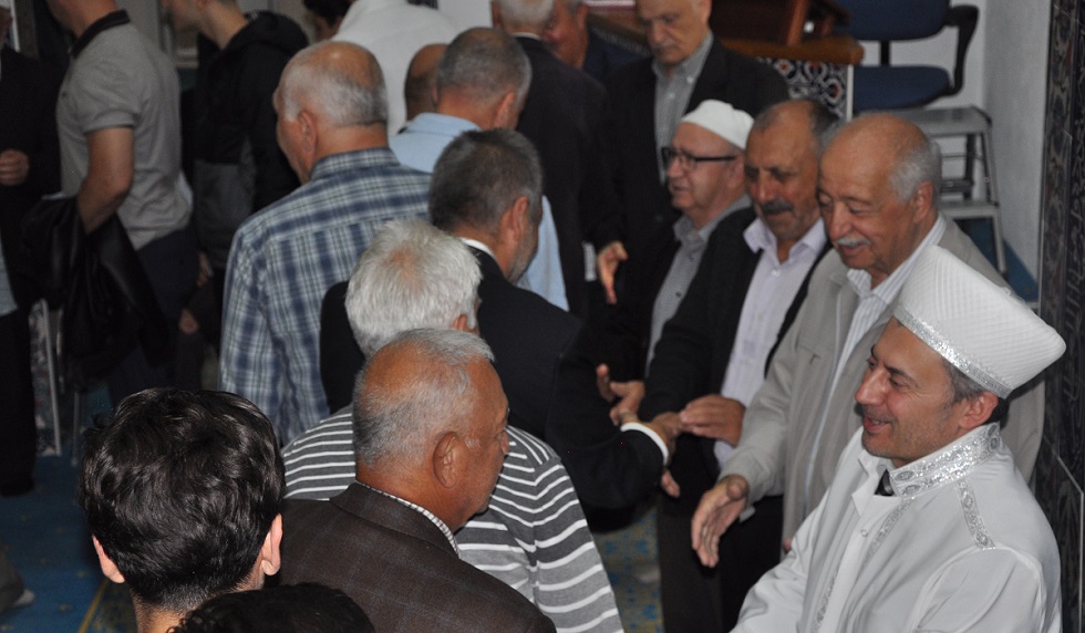 GURBETTE KURBAN BAYRAMI SEVİNCİ 2023