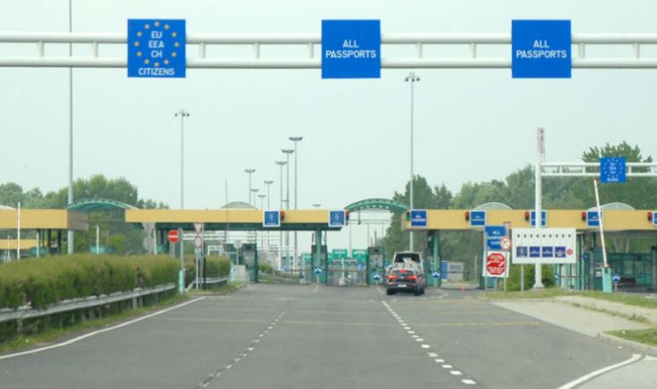 Macaristan güzargahını kullanacak sıla yolcuları bu uyarılara dikkat!